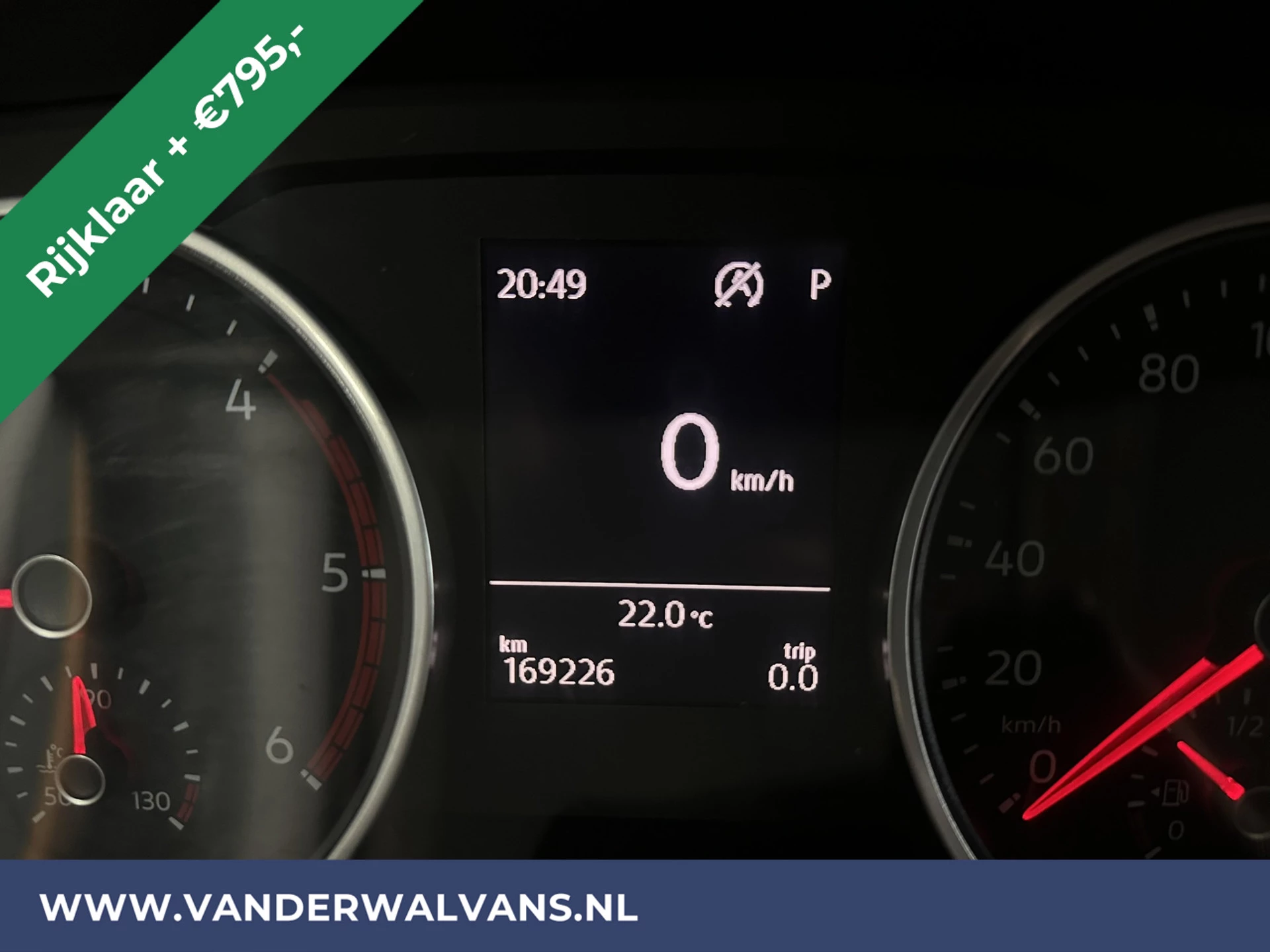 Hoofdafbeelding Volkswagen Crafter