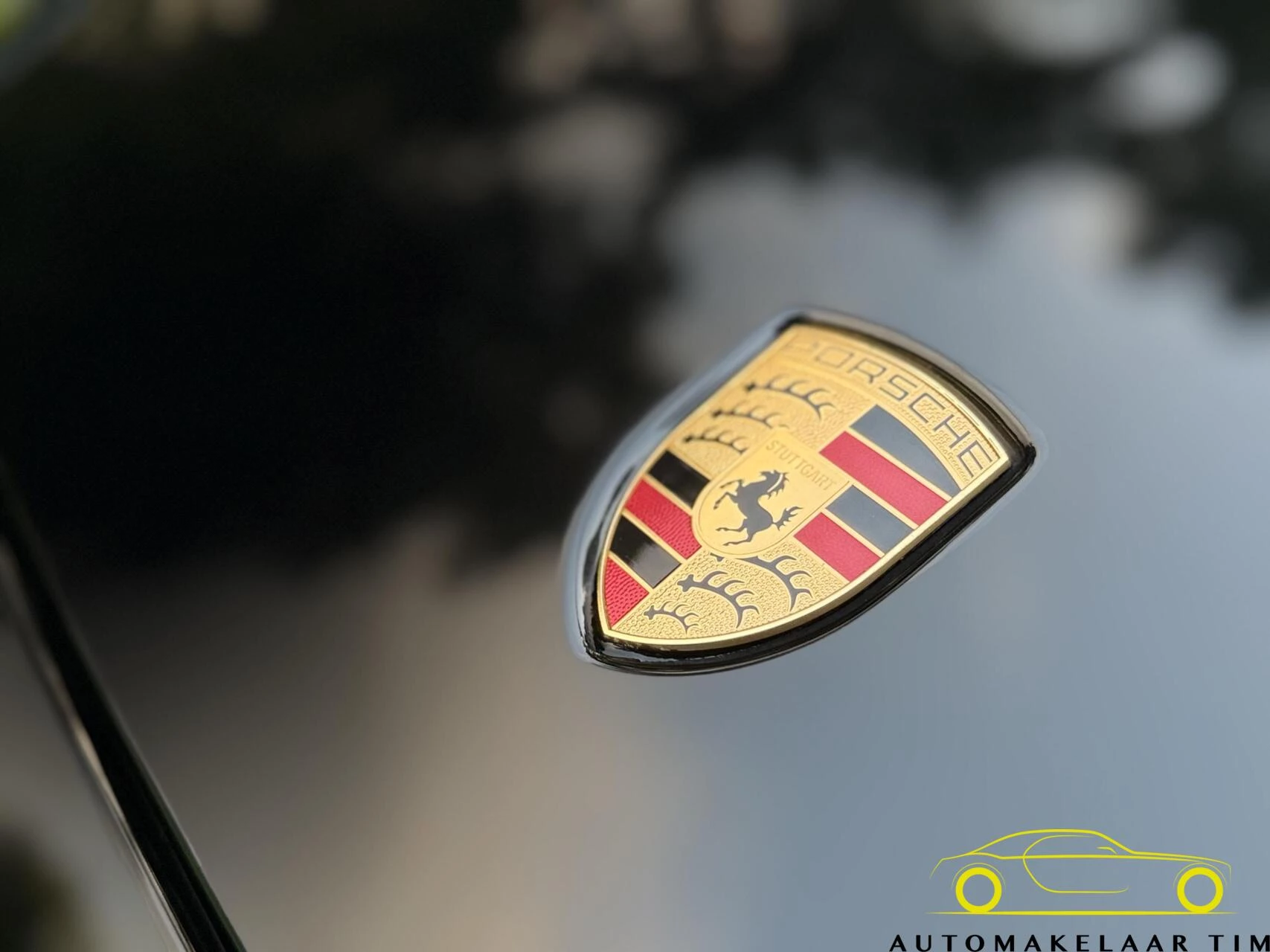 Hoofdafbeelding Porsche 911