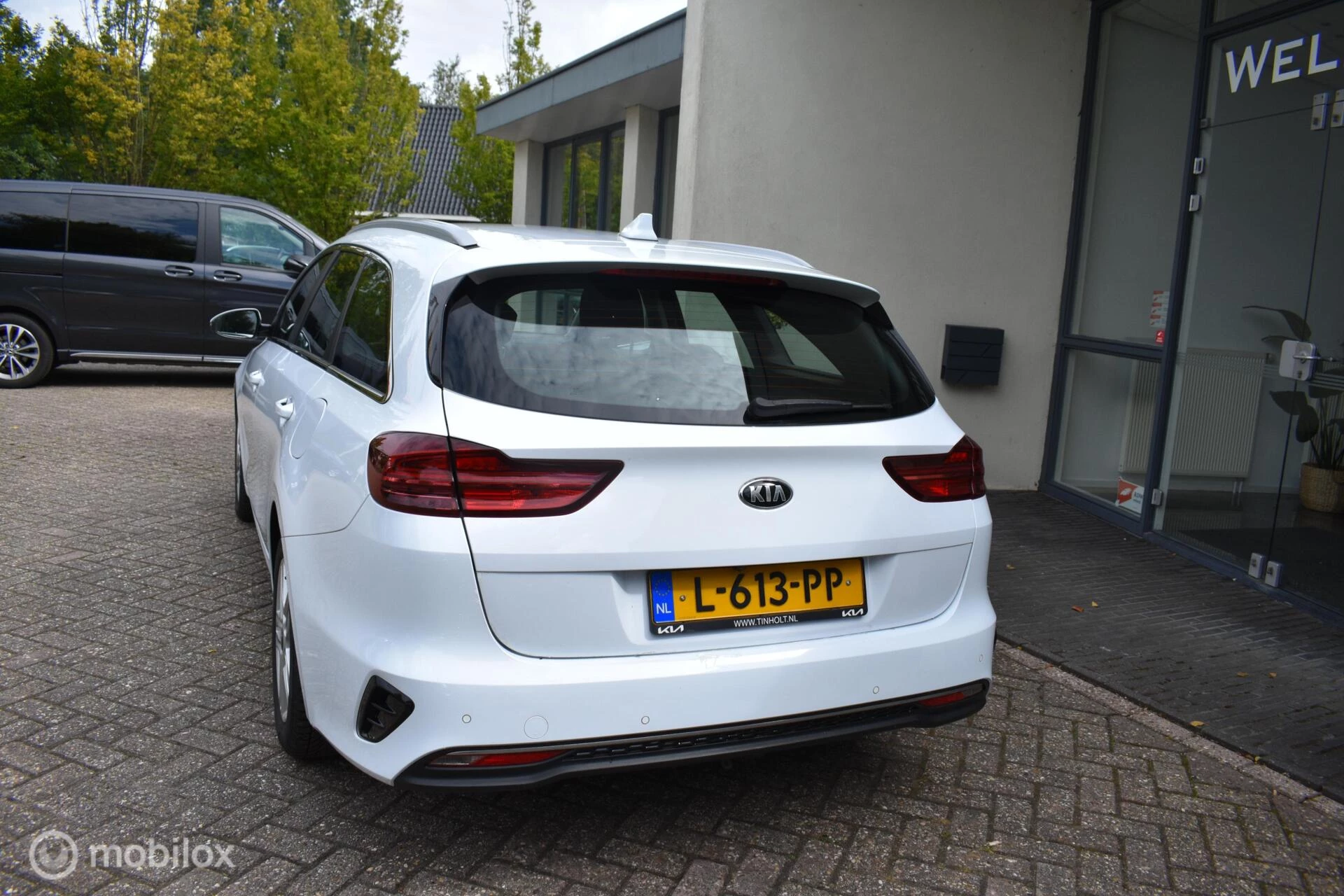 Hoofdafbeelding Kia Ceed Sportswagon