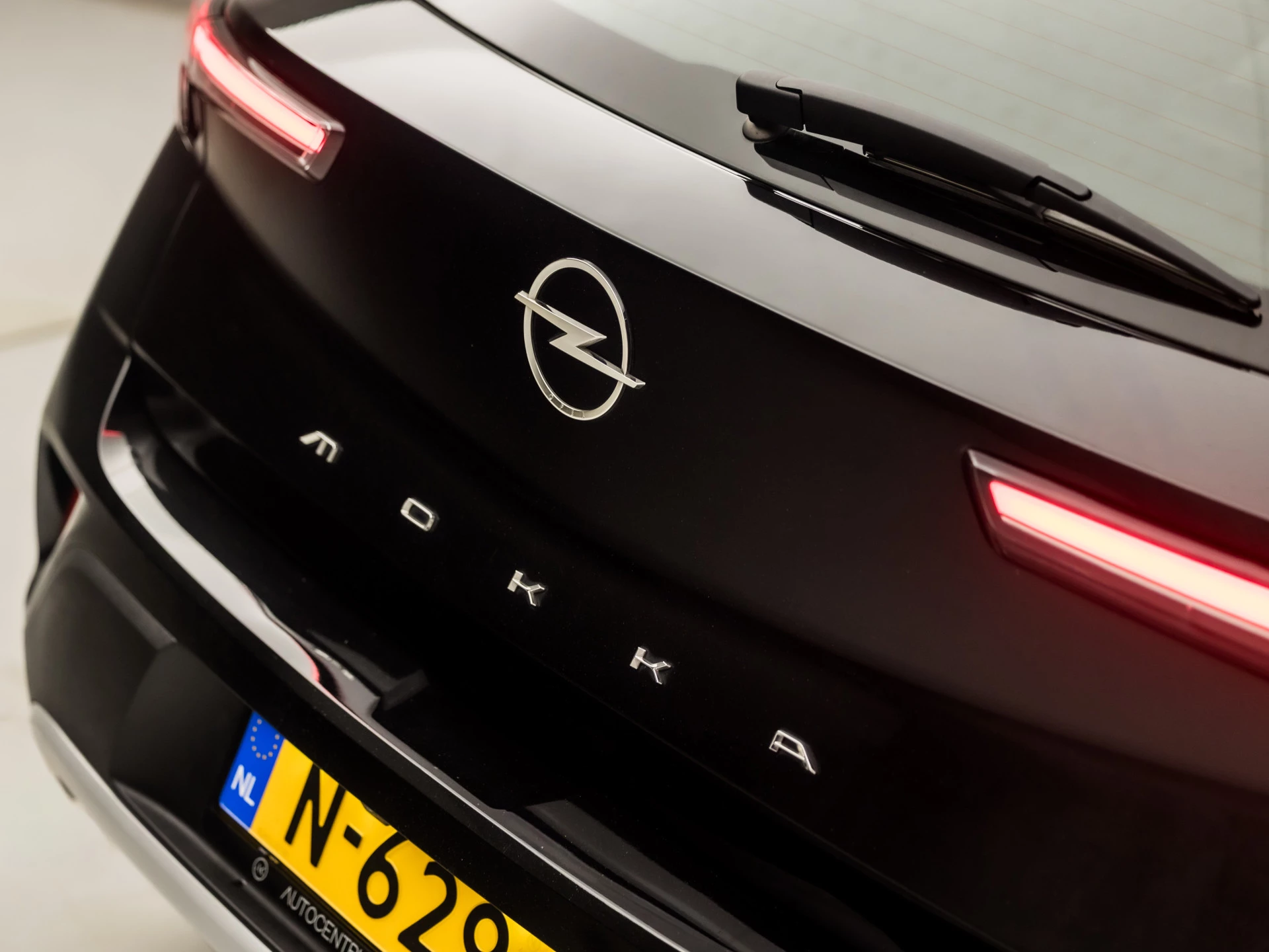 Hoofdafbeelding Opel Mokka