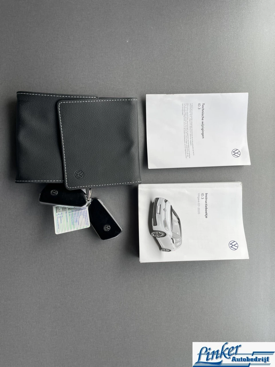 Hoofdafbeelding Volkswagen ID.3