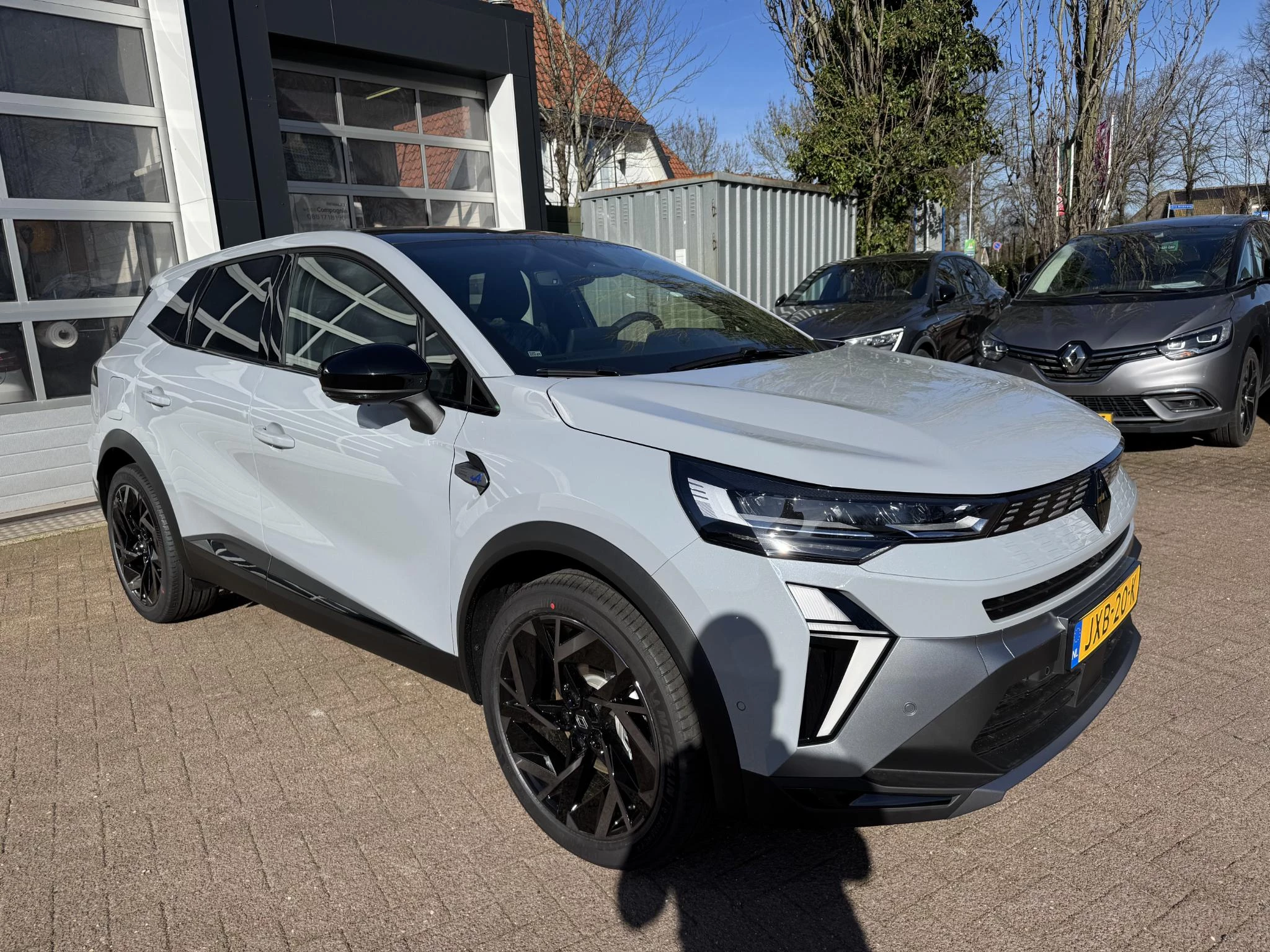 Hoofdafbeelding Renault Symbioz