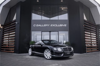 Hoofdafbeelding Bentley Continental GT Bentley Continental GT GTC 4.0 V8 - Stoelkoeling & Massage | Cruise Control | Camera | Memory