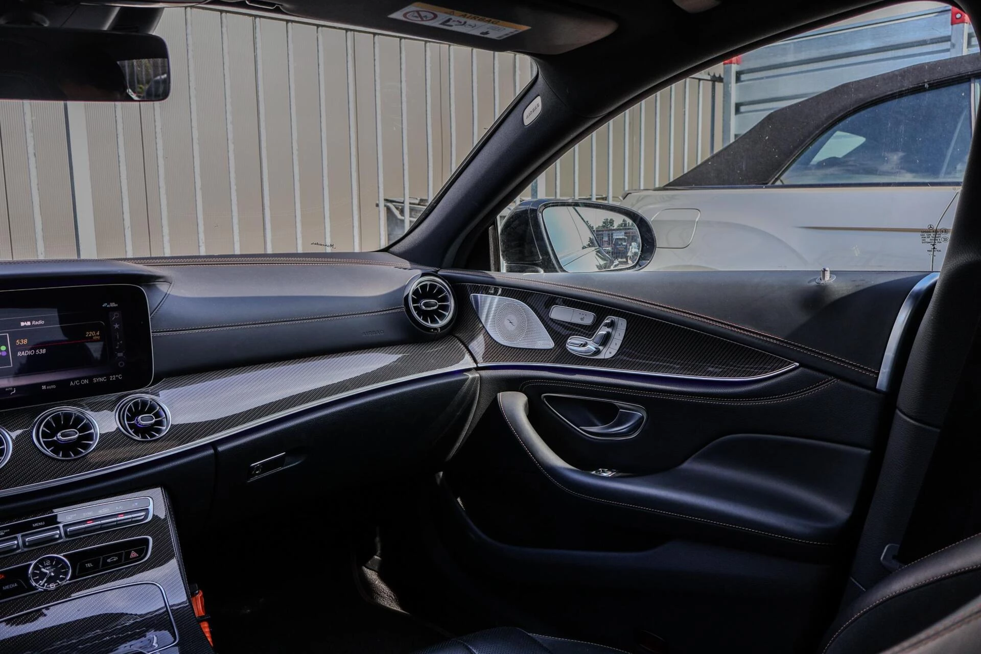 Hoofdafbeelding Mercedes-Benz CLS