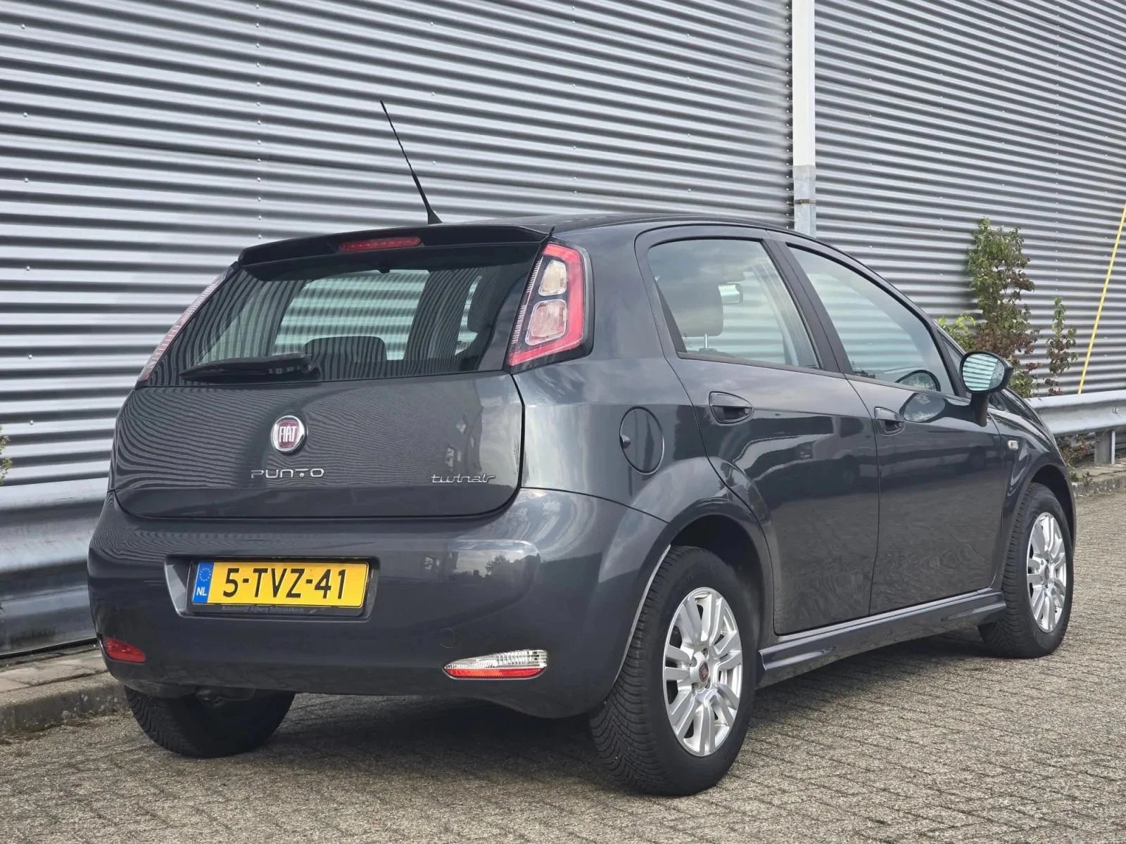 Hoofdafbeelding Fiat Punto