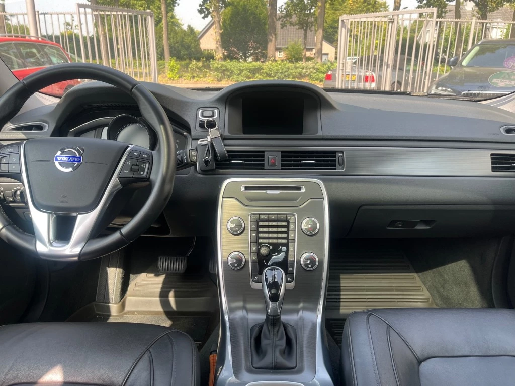 Hoofdafbeelding Volvo V70