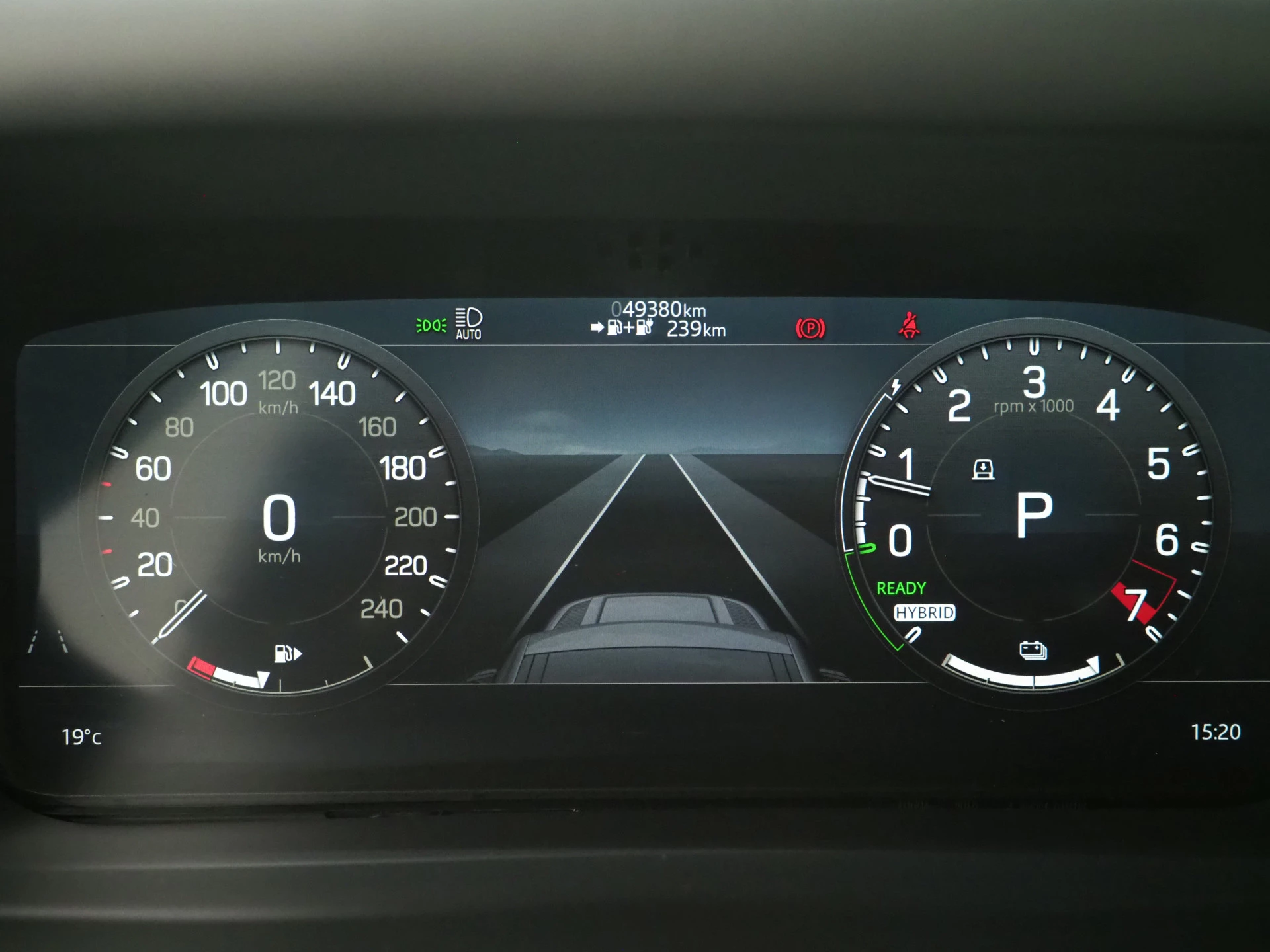 Hoofdafbeelding Land Rover Defender