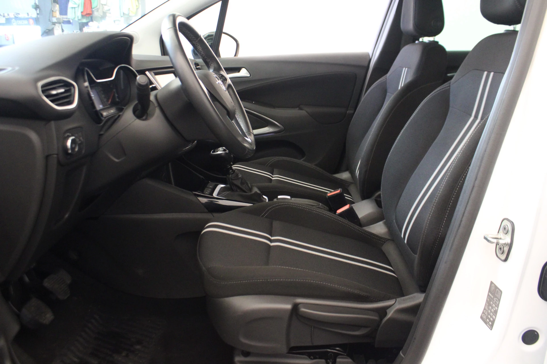 Hoofdafbeelding Opel Crossland