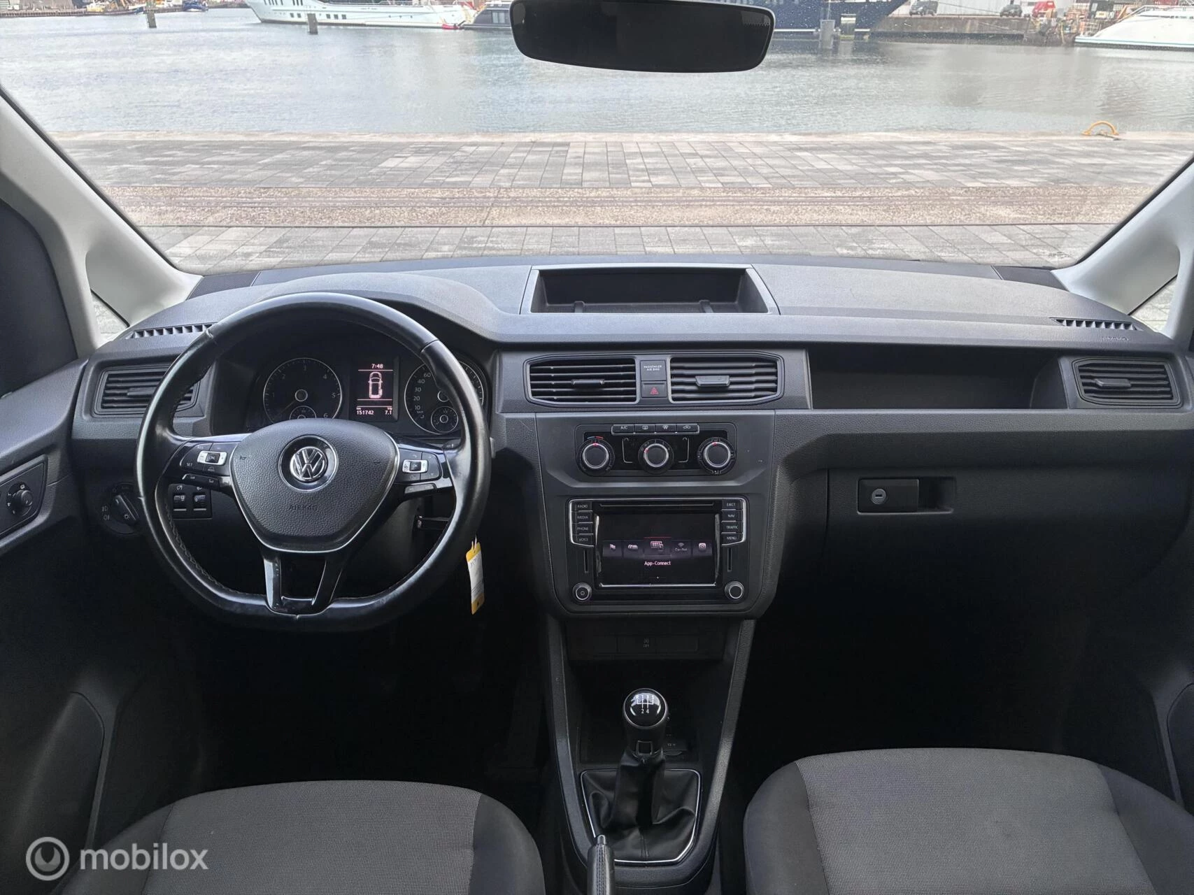 Hoofdafbeelding Volkswagen Caddy