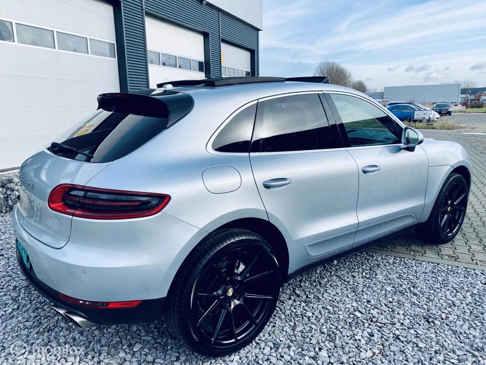 Hoofdafbeelding Porsche Macan