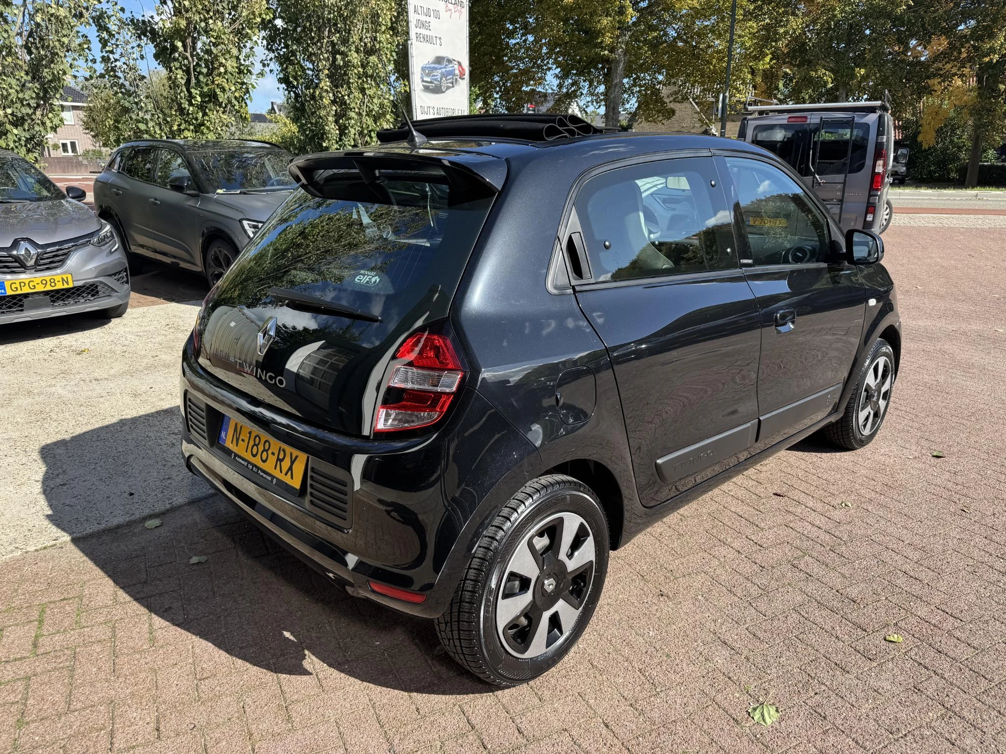 Hoofdafbeelding Renault Twingo