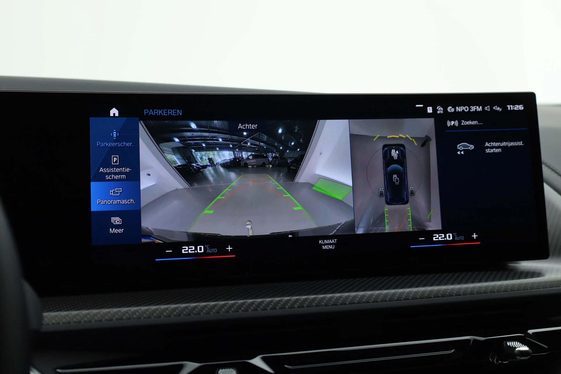 Hoofdafbeelding BMW XM