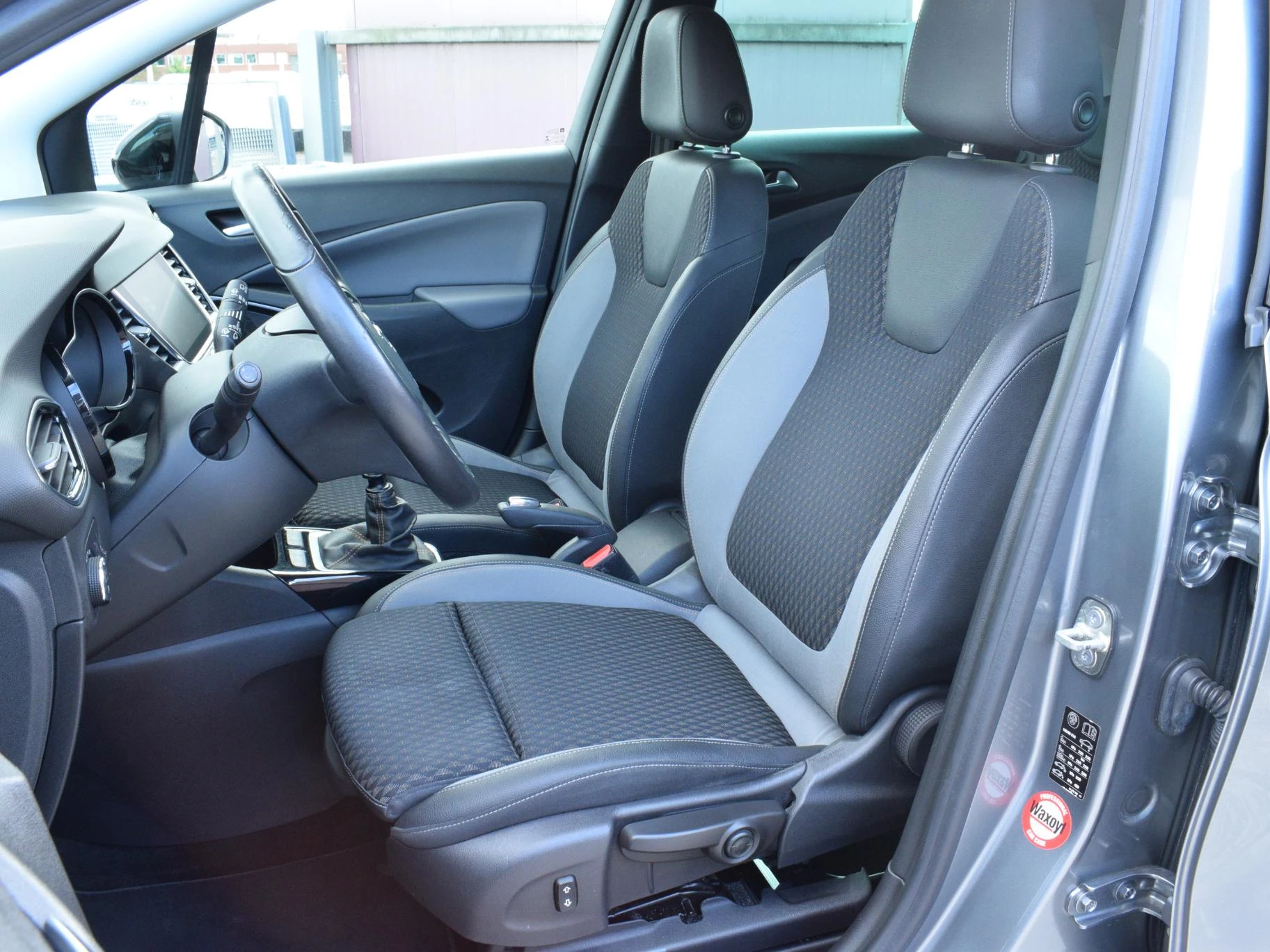 Hoofdafbeelding Opel Crossland X