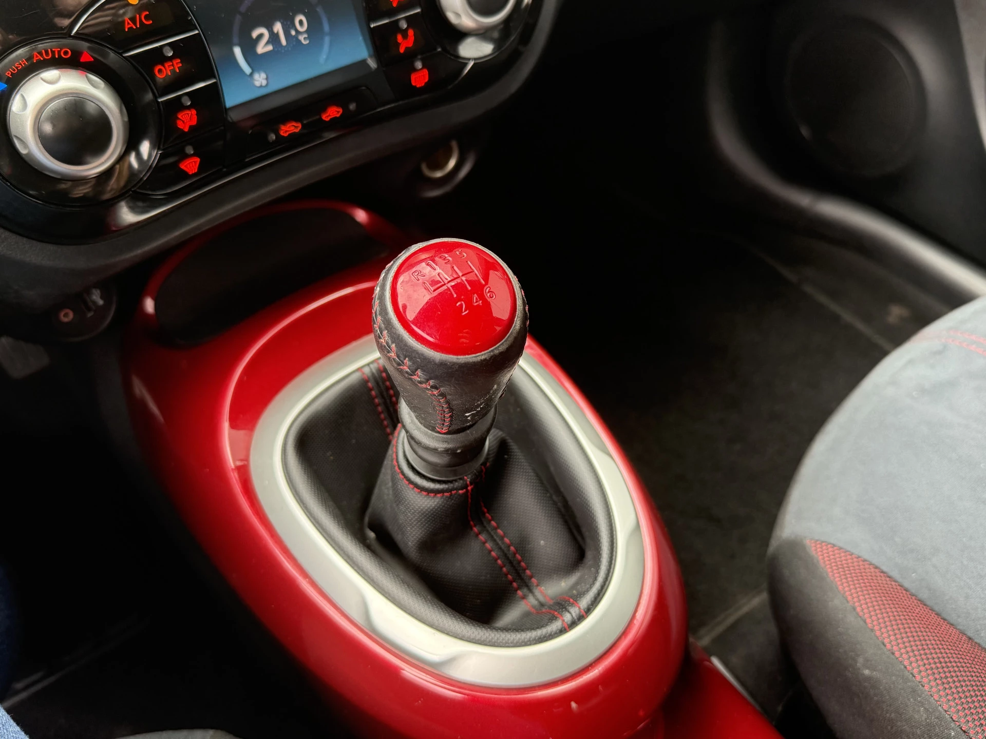 Hoofdafbeelding Nissan Juke
