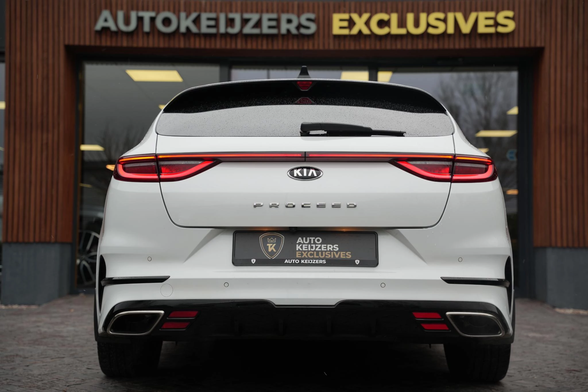 Hoofdafbeelding Kia ProCeed