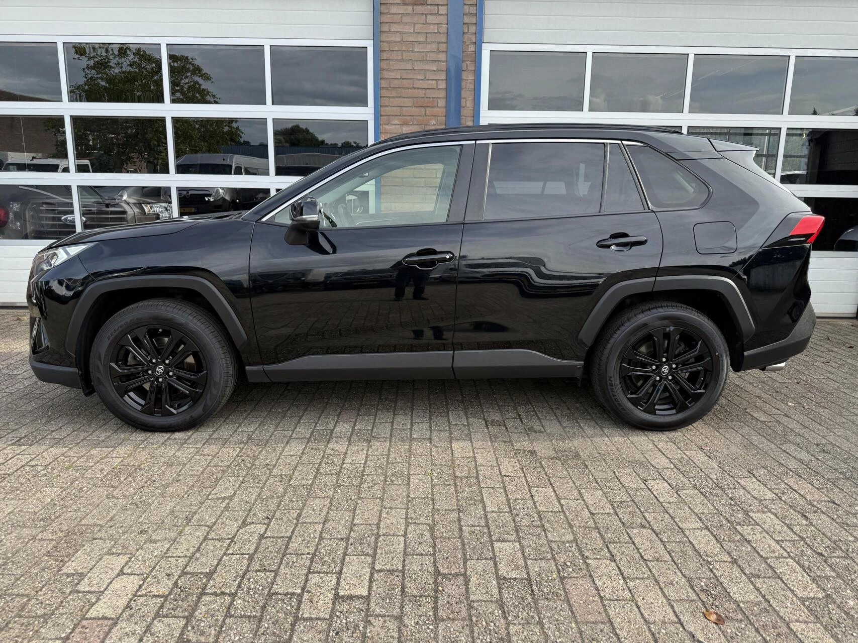 Hoofdafbeelding Toyota RAV4