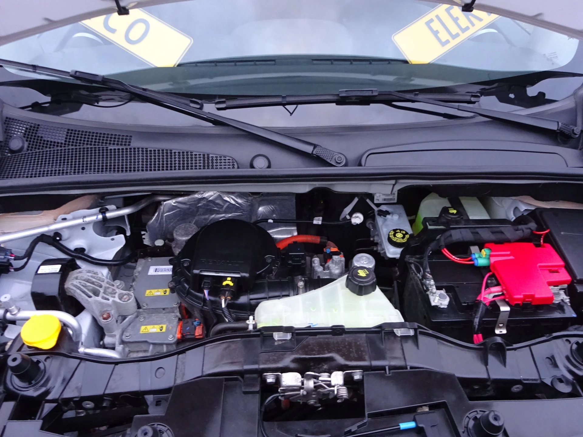 Hoofdafbeelding Renault Kangoo Z.E.