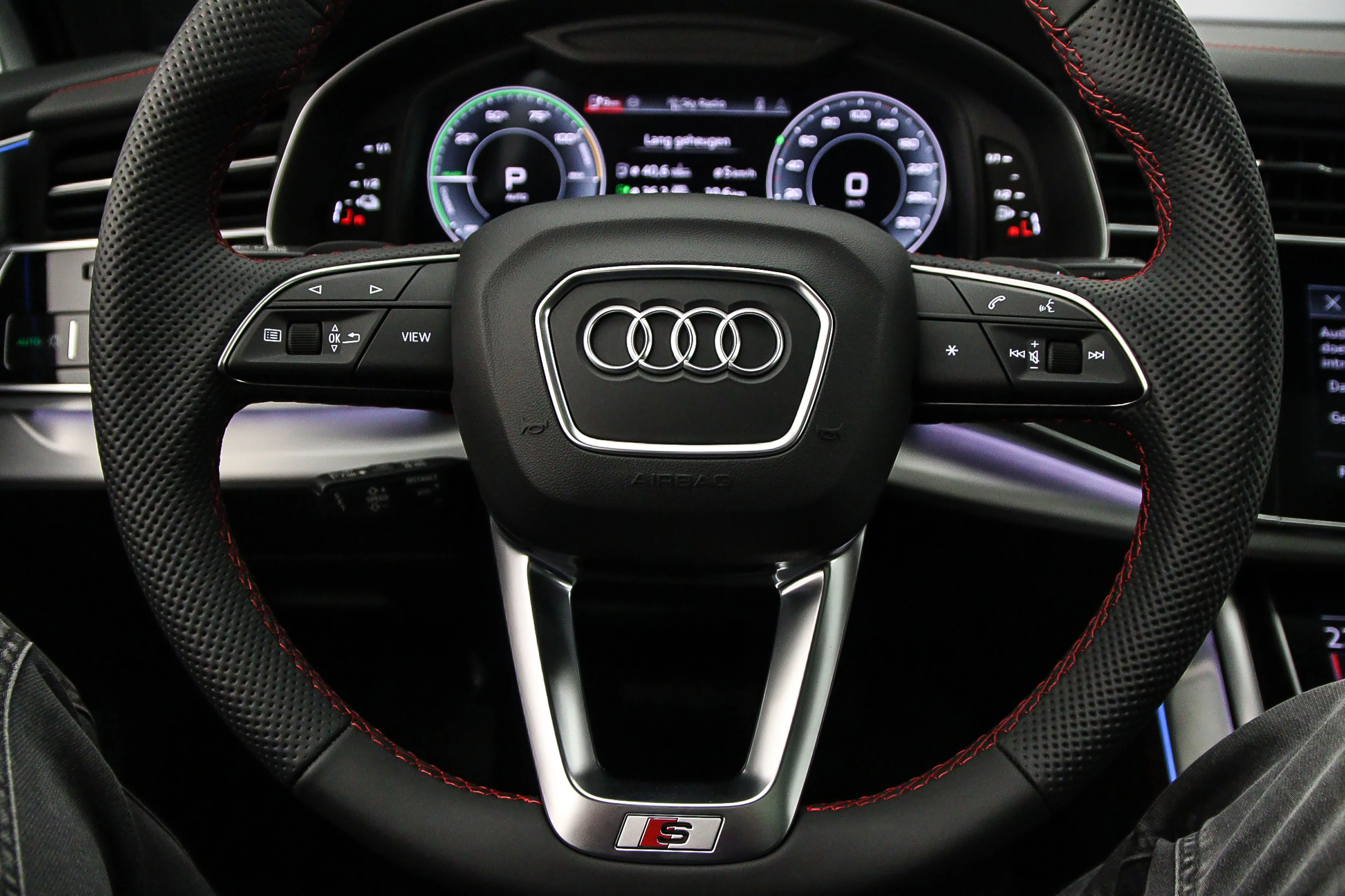 Hoofdafbeelding Audi Q7