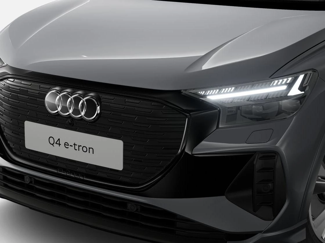 Hoofdafbeelding Audi Q4 e-tron