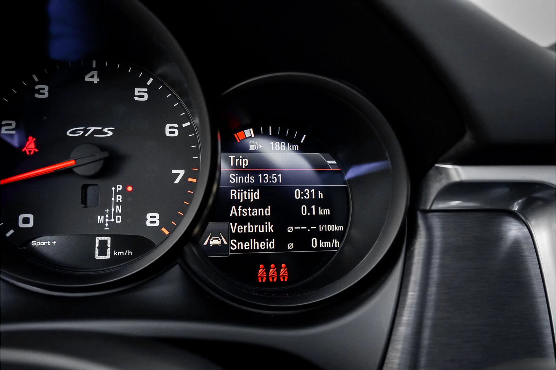 Hoofdafbeelding Porsche Macan