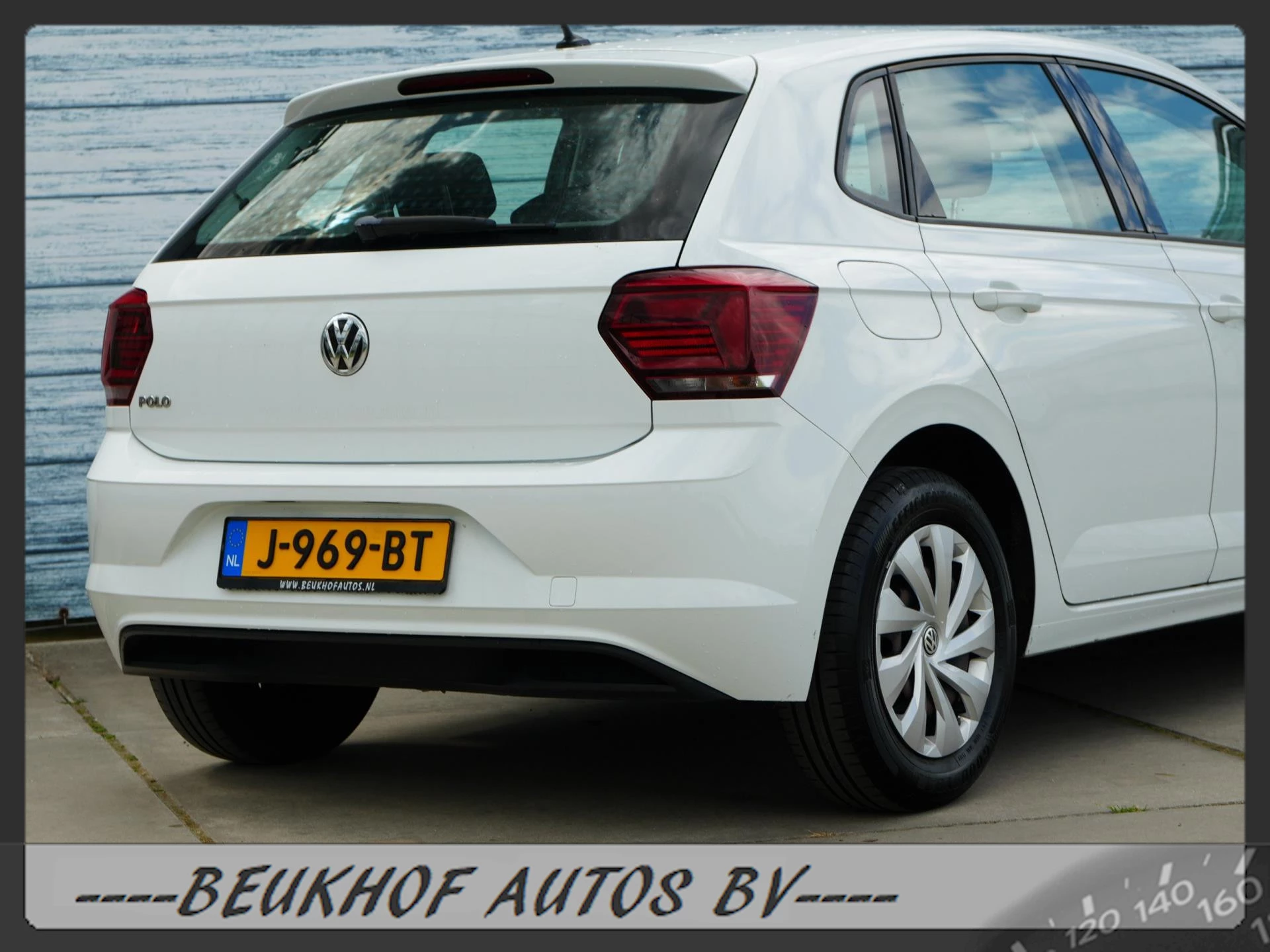 Hoofdafbeelding Volkswagen Polo