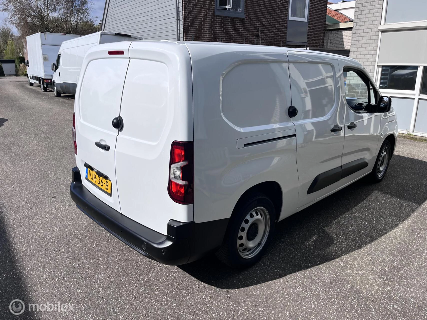 Hoofdafbeelding Opel Combo