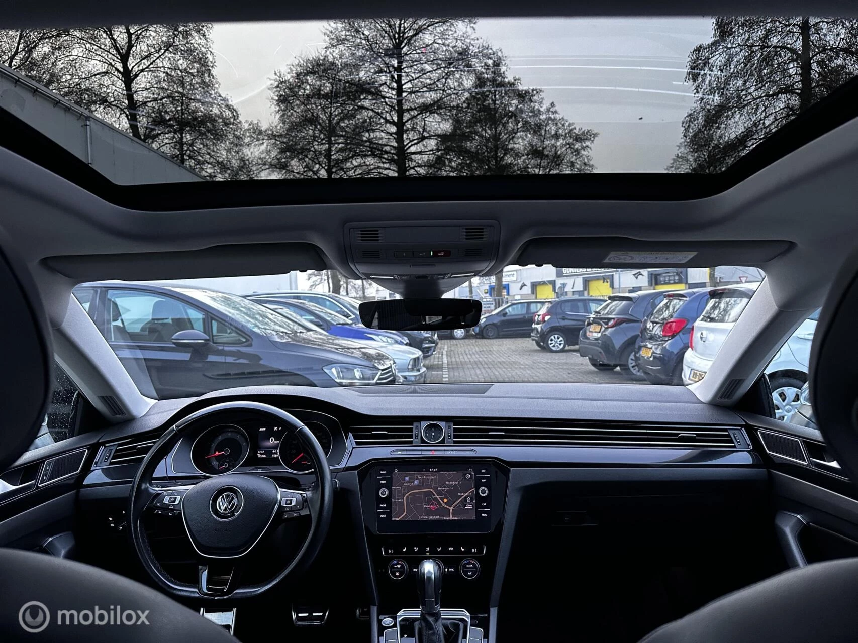 Hoofdafbeelding Volkswagen Arteon