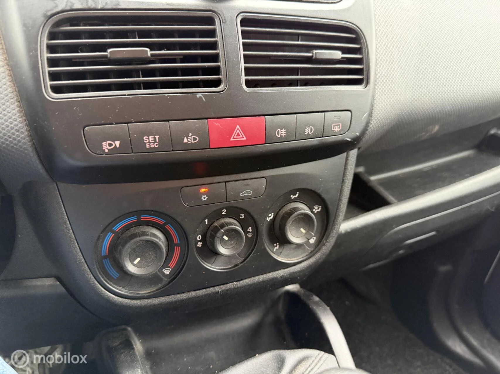 Hoofdafbeelding Fiat Doblò