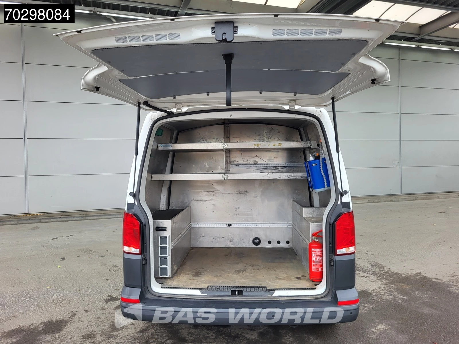 Hoofdafbeelding Volkswagen Transporter