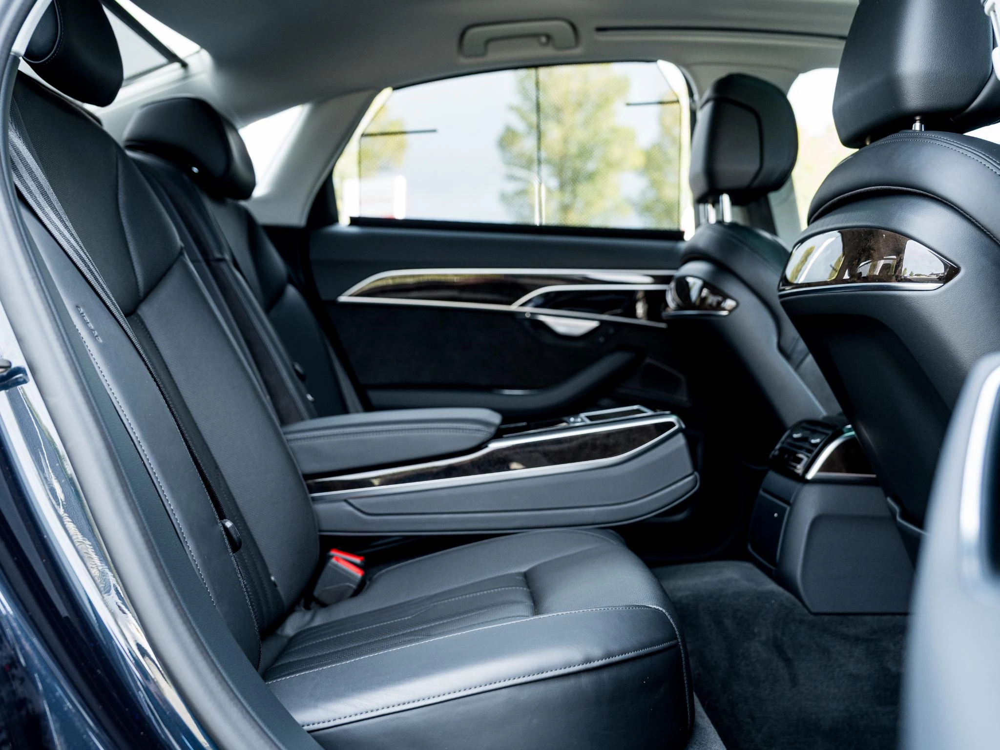 Hoofdafbeelding Audi A8