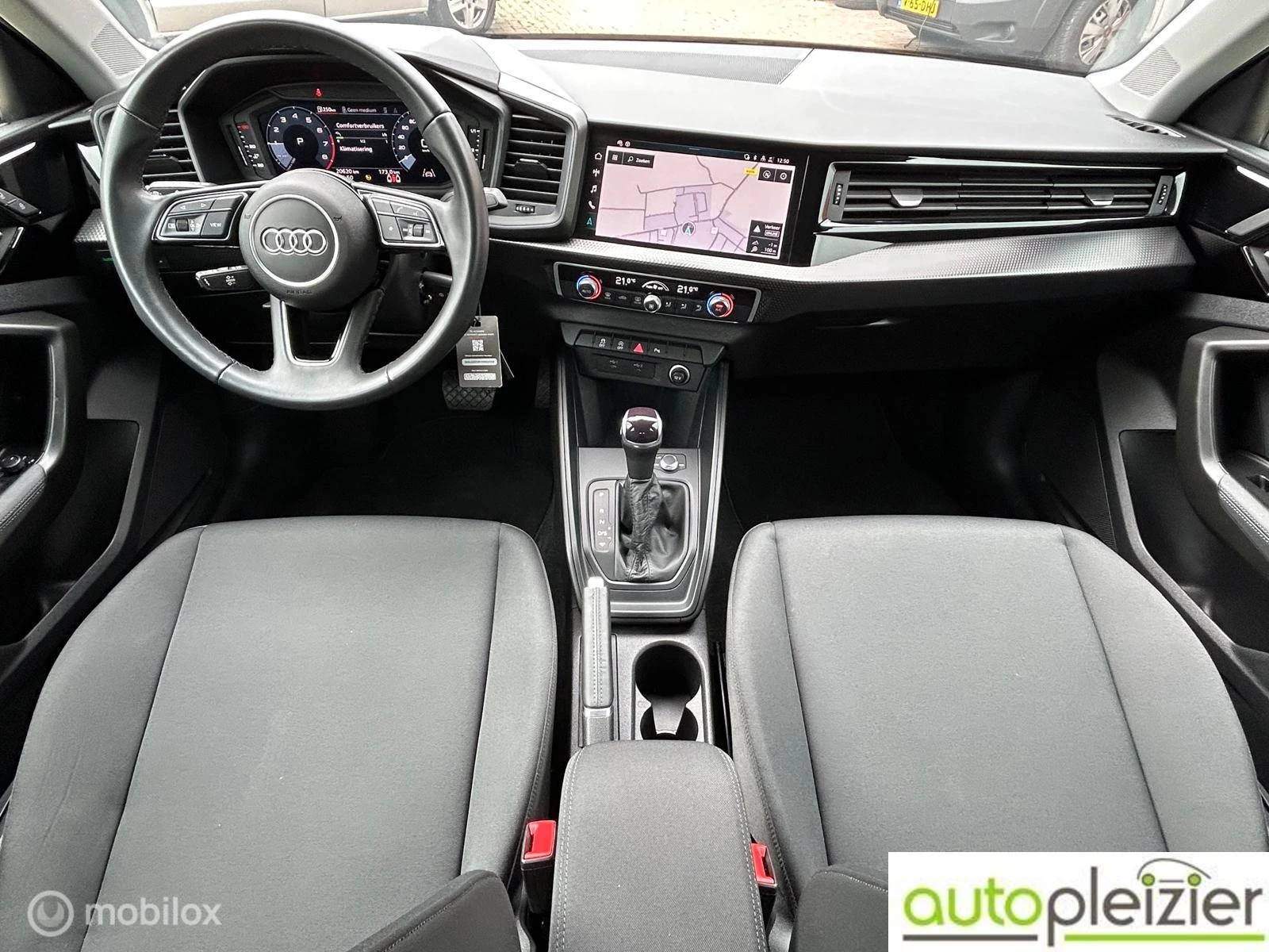 Hoofdafbeelding Audi A1