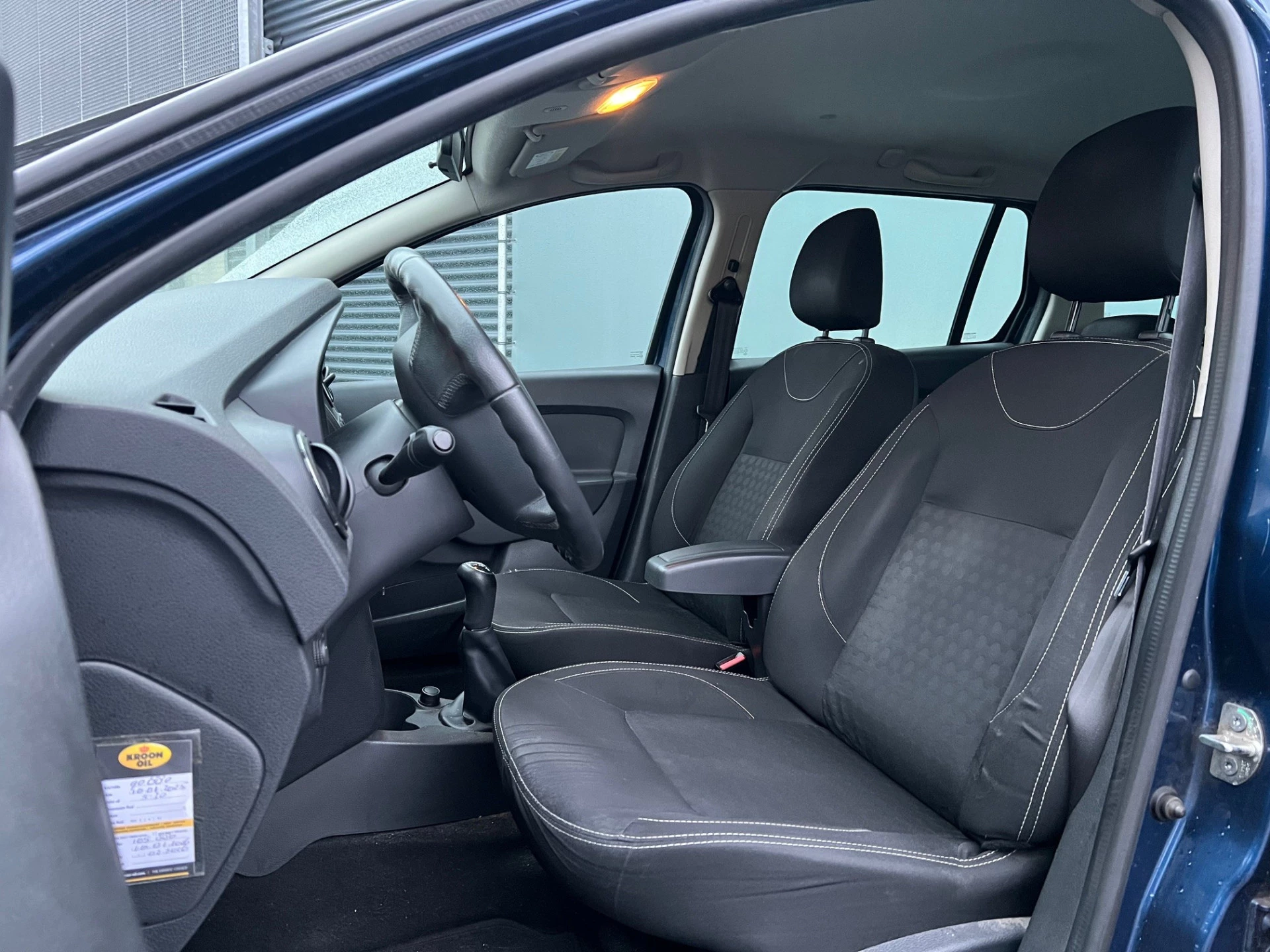 Hoofdafbeelding Dacia Logan