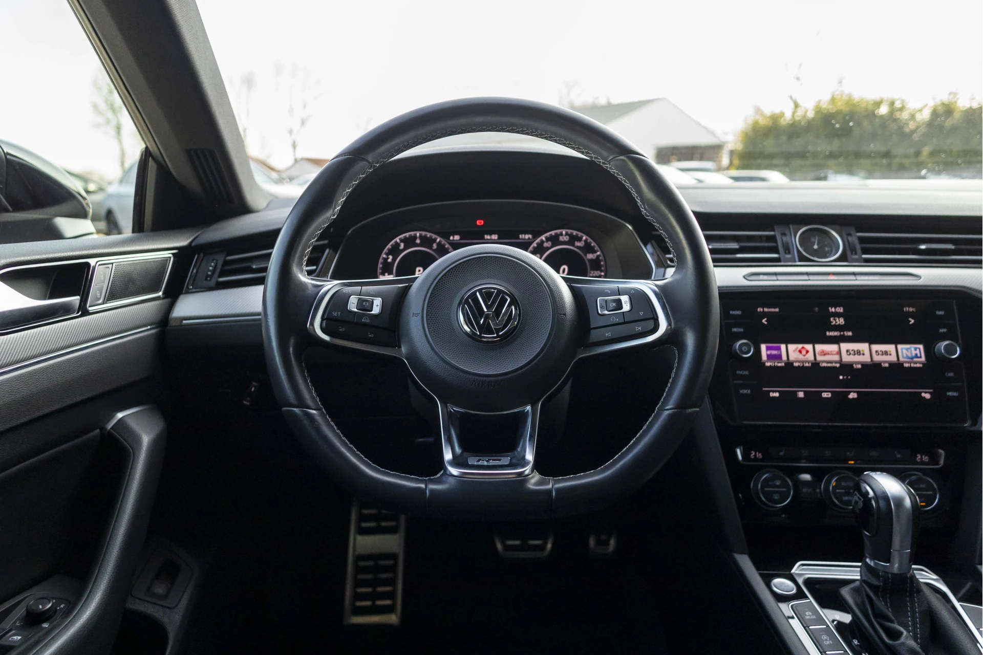 Hoofdafbeelding Volkswagen Arteon