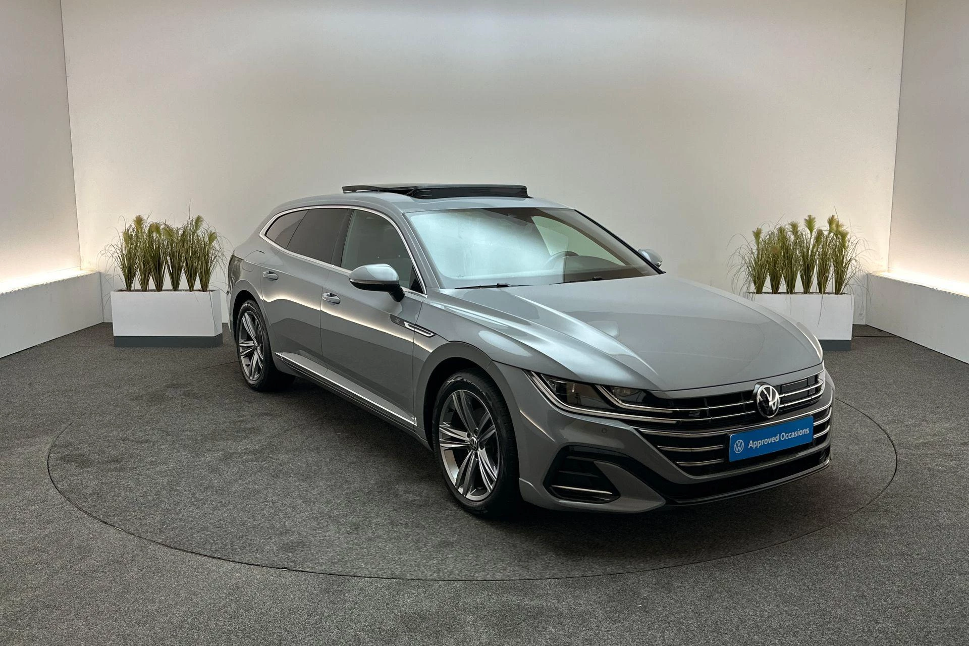 Hoofdafbeelding Volkswagen Arteon