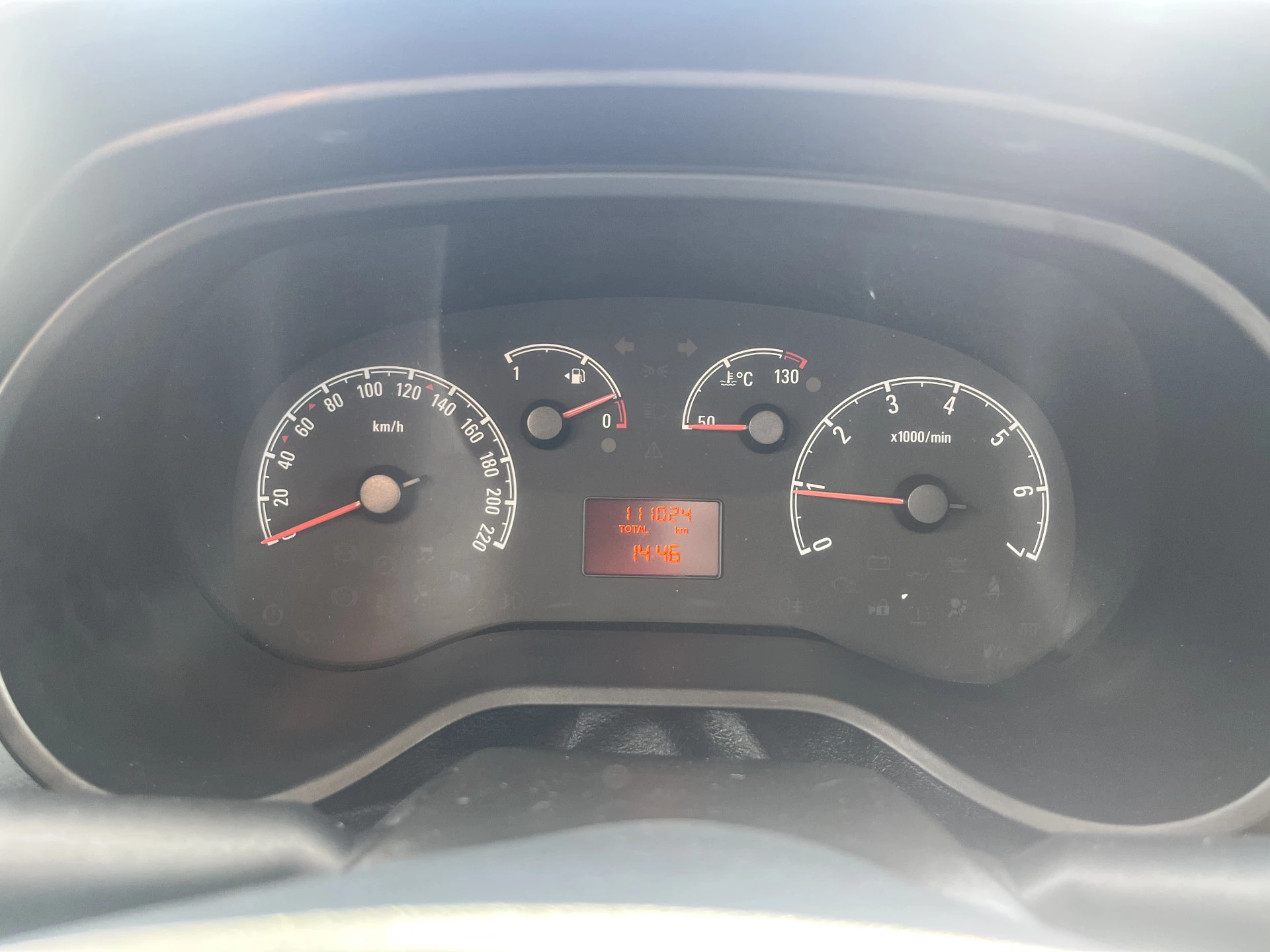 Hoofdafbeelding Opel Combo