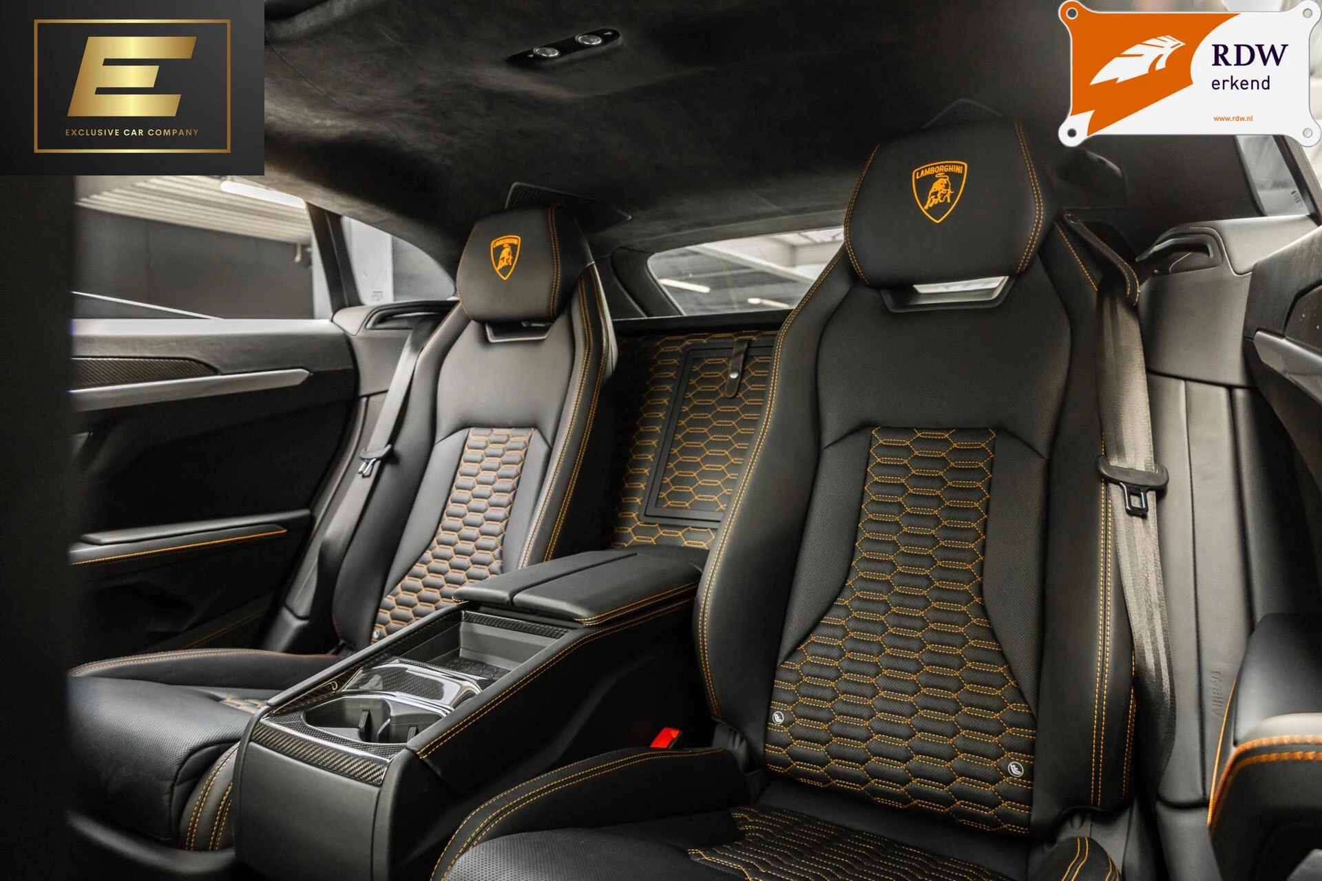 Hoofdafbeelding Lamborghini Urus