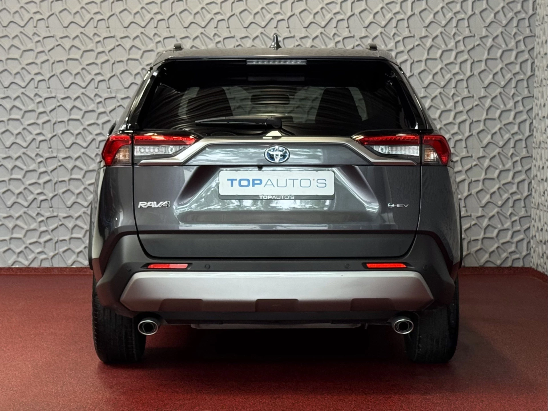 Hoofdafbeelding Toyota RAV4