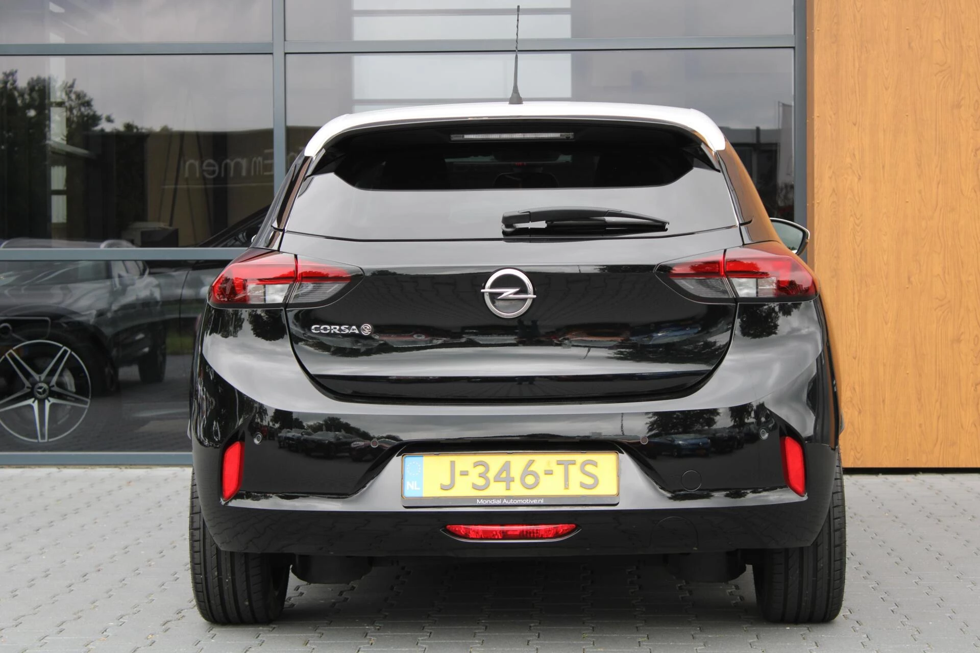 Hoofdafbeelding Opel Corsa-e