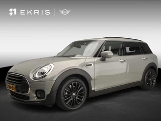 MINI Clubman One Trekhaak / LED / Getint glas / Climate / PDC / Cruise / Alu wielen 17 inch