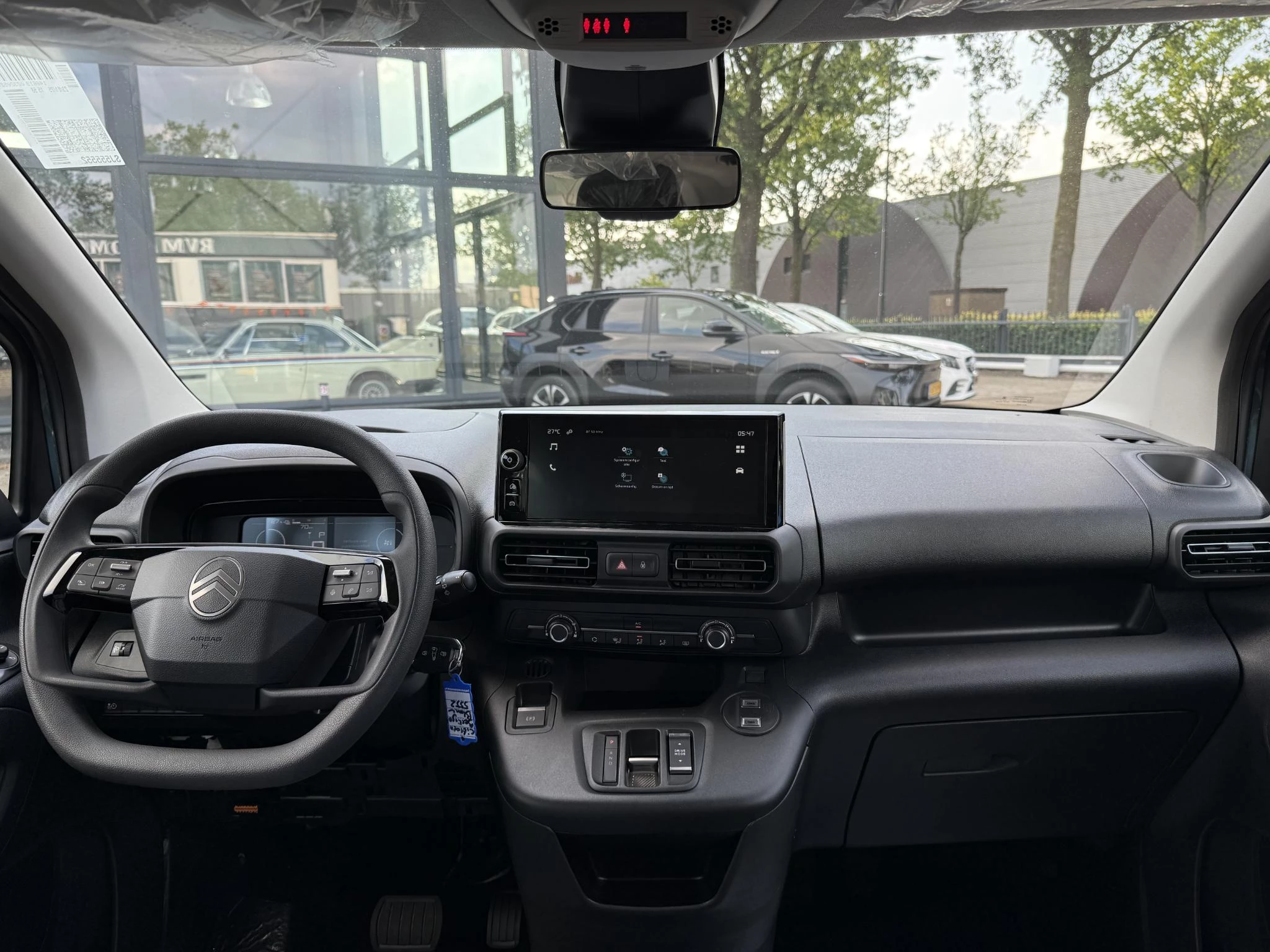 Hoofdafbeelding Citroën Berlingo