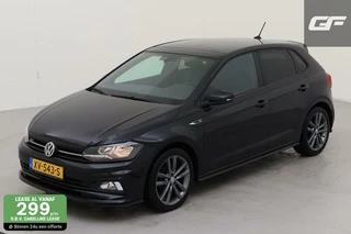 Volkswagen Polo 1.0 TSI 2x R-Line Pano Virtual DSG NAP