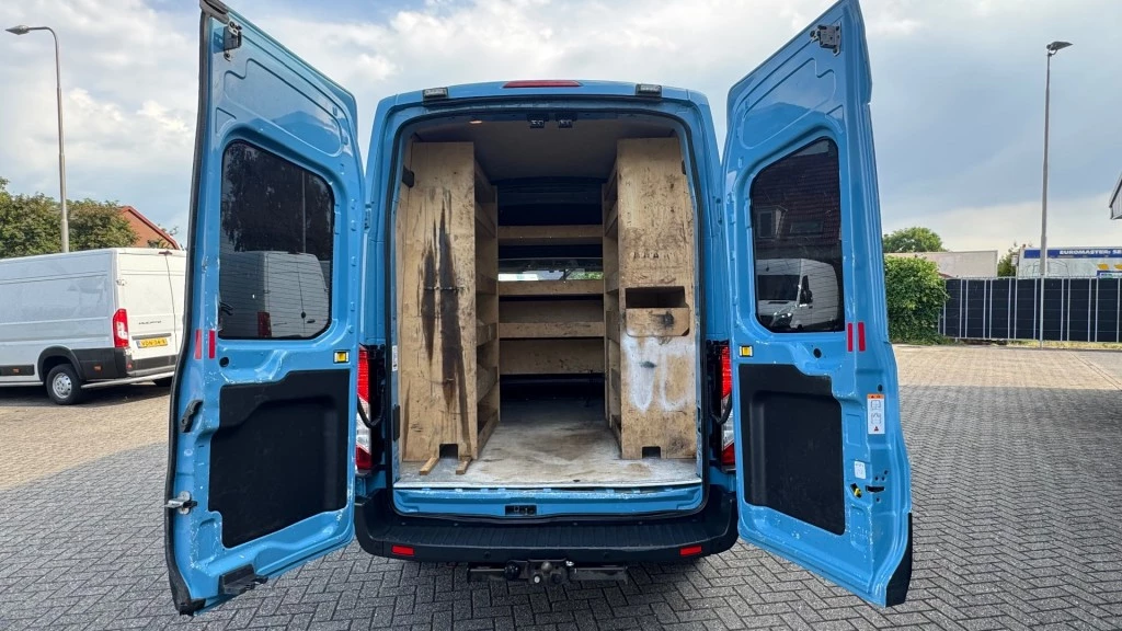 Hoofdafbeelding Ford Transit