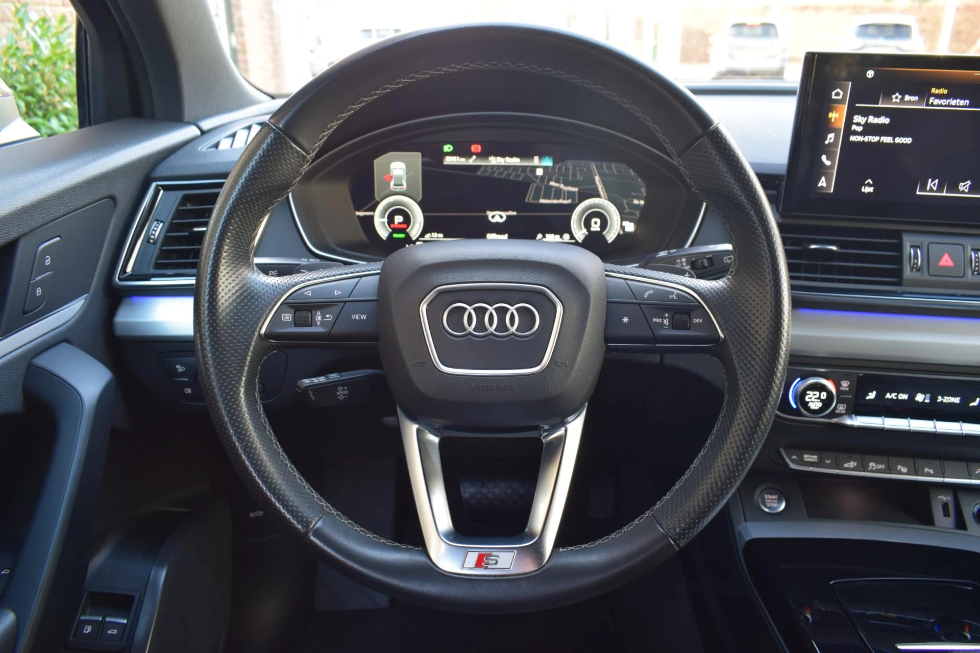 Hoofdafbeelding Audi Q5