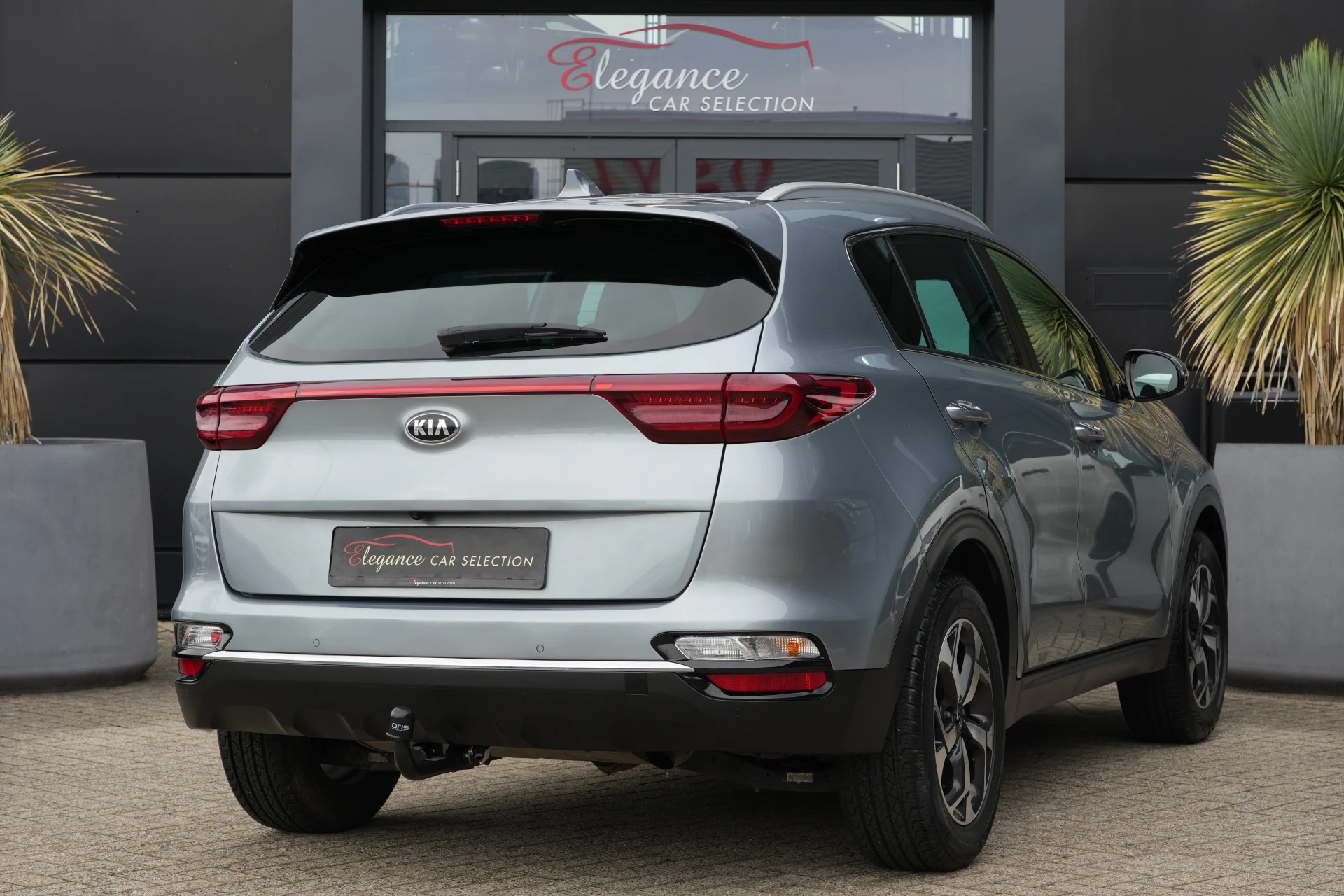 Hoofdafbeelding Kia Sportage