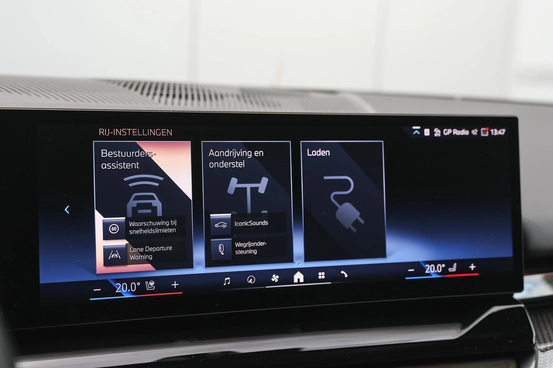 Hoofdafbeelding BMW i5