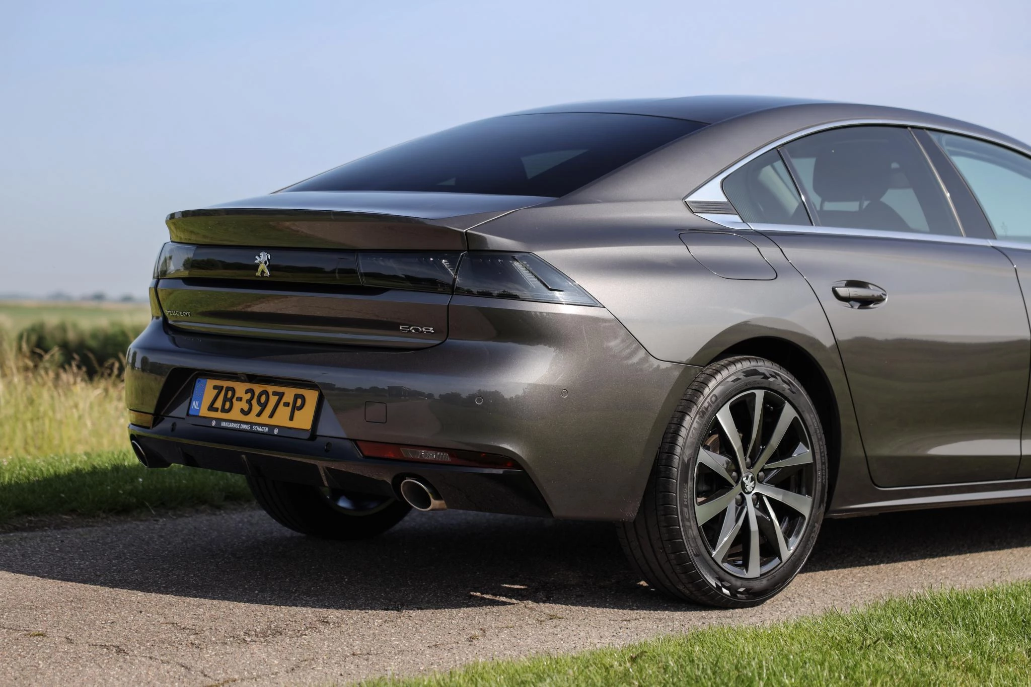 Hoofdafbeelding Peugeot 508