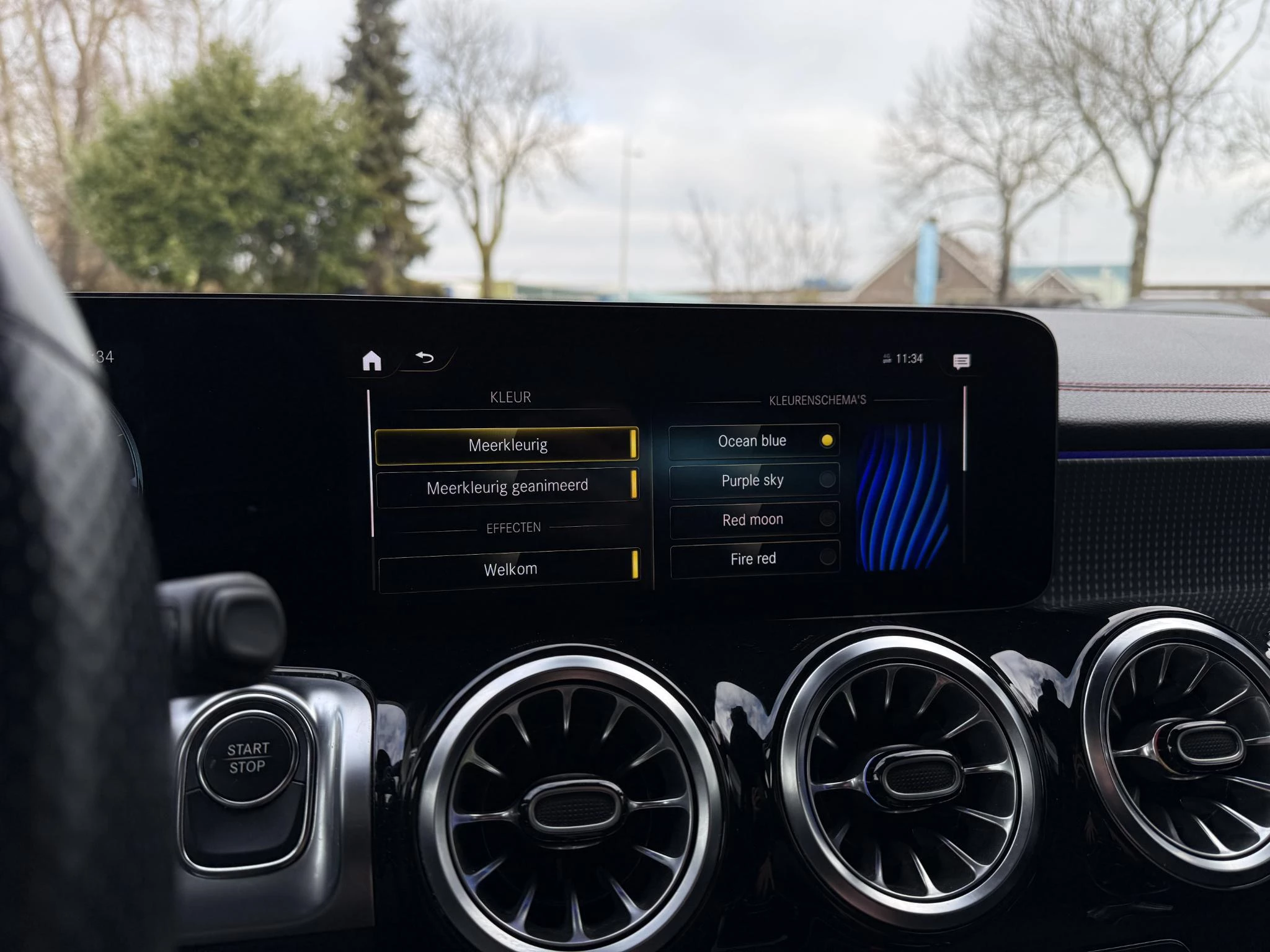 Hoofdafbeelding Mercedes-Benz EQB