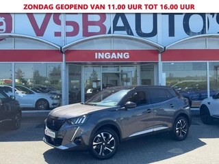Peugeot 2008 1.2 PURETECH AUT. 130PK GT LINE LED NAVI CAMERA CARPLAY AIRCO