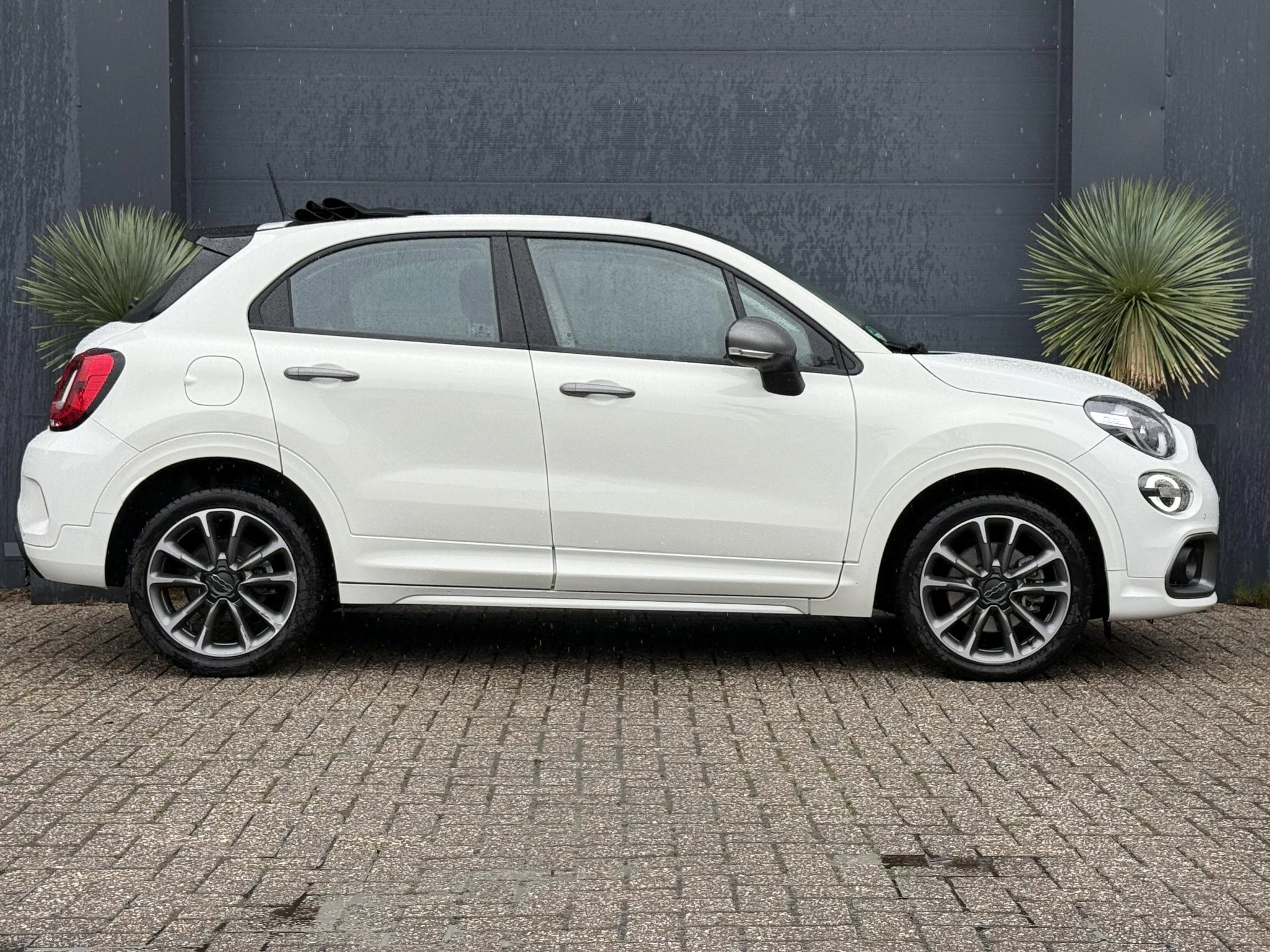 Hoofdafbeelding Fiat 500X