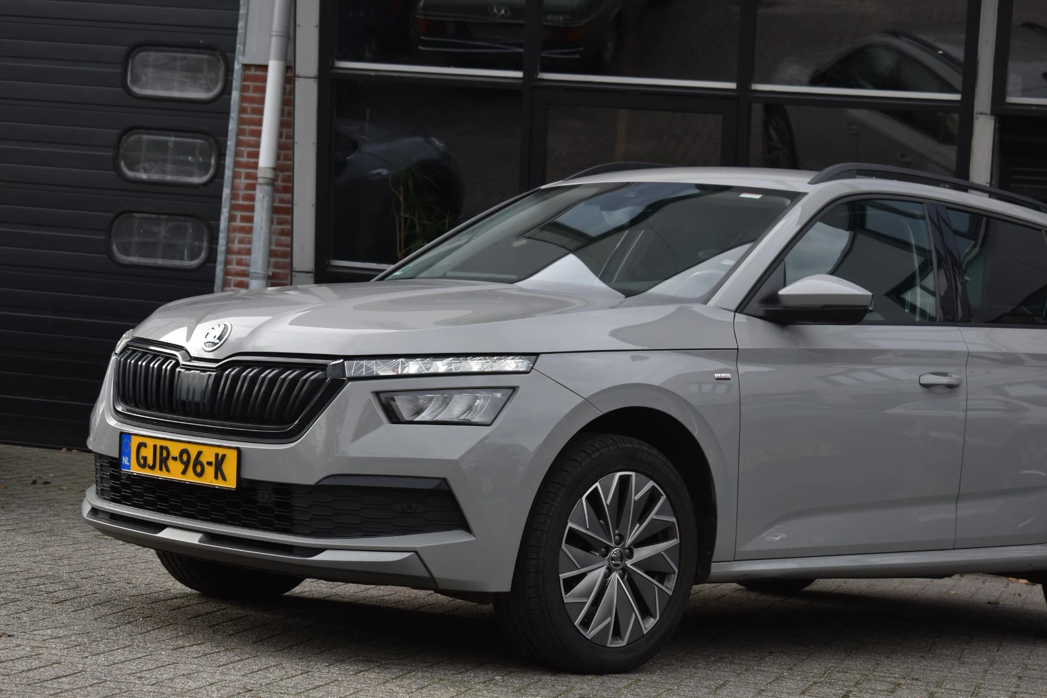 Hoofdafbeelding Škoda Kamiq